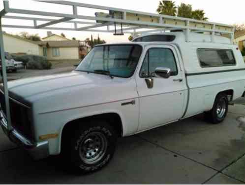 1985 GMC Sierra 1500