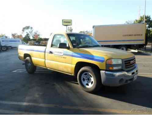 GMC Sierra 1500 (2003)