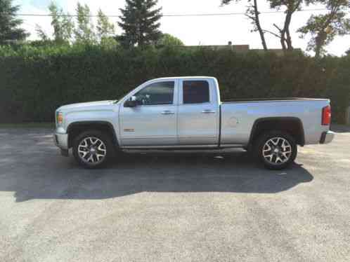 GMC Sierra 1500 all terrain (2014)