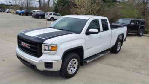 2015 GMC Sierra 1500