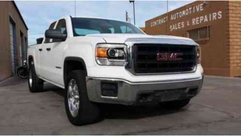 GMC Sierra 1500 (2015)