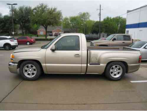 2004 GMC Sierra 1500