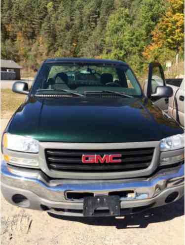 2004 GMC Sierra 1500