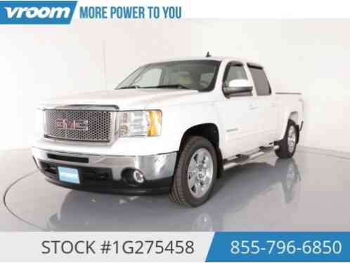 GMC Sierra 1500 BOSE SOUND HEATED (2011)