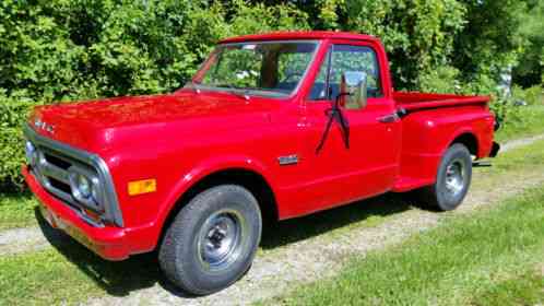 GMC Sierra 1500 c-10 (1971)