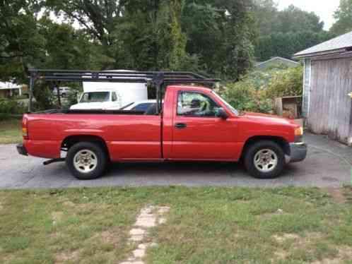 GMC Sierra 1500 C1500SI (2003)