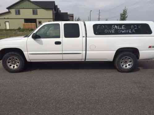 2007 GMC Sierra 1500