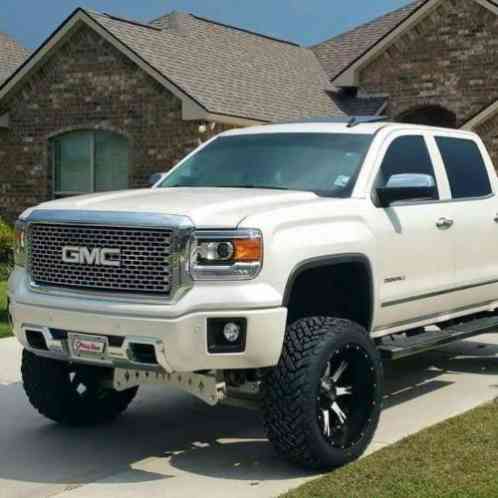 2014 GMC Sierra 1500