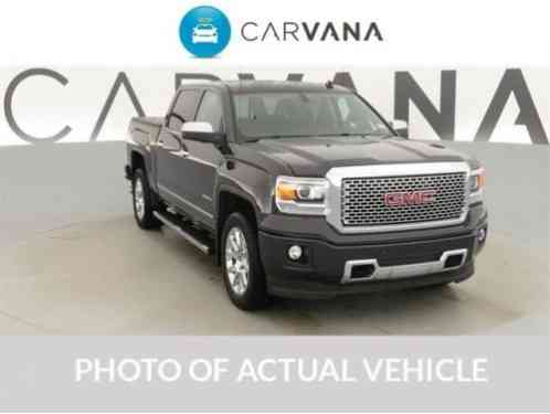 2014 GMC Sierra 1500 Denali