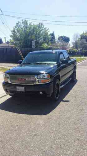 GMC Sierra 1500 DENALI (2006)