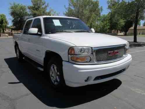 GMC Sierra 1500 Denali AWD 6. 0L (2005)