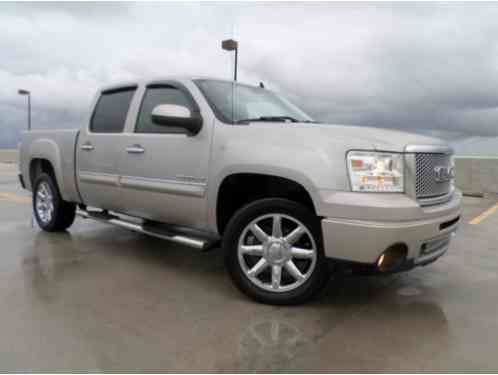 GMC Sierra 1500 DENALI Sunroof / (2007)