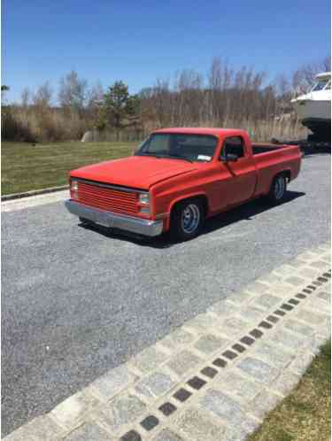 1984 GMC Sierra 1500