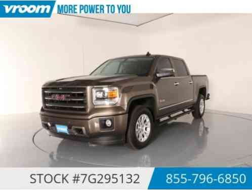 GMC Sierra 1500 NAVIGATION BOSE (2015)