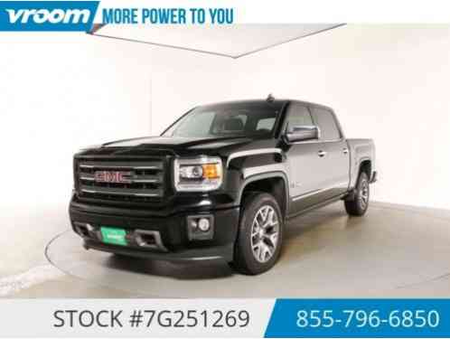 GMC Sierra 1500 NAVIGATION HEATED (2015)