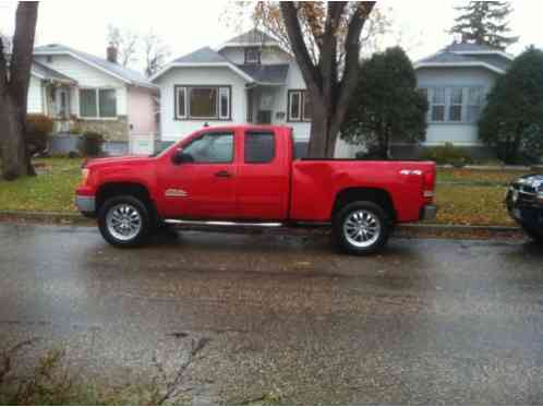 GMC Sierra 1500 NEVADA (2010)