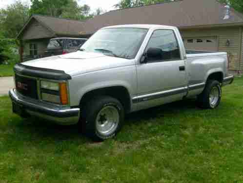 1992 GMC Sierra 1500