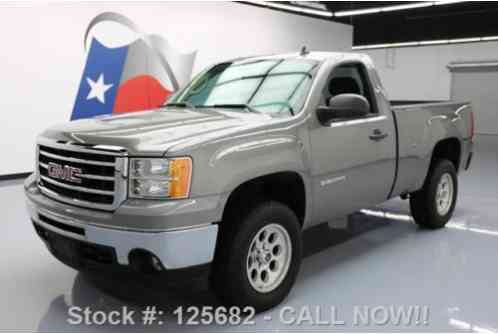 2013 GMC Sierra 1500 REGULAR CAB 5. 3L V8 BEDLINER