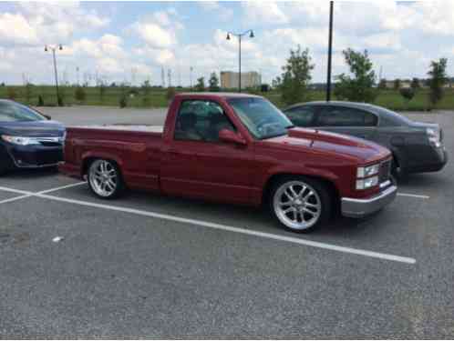 1993 GMC Sierra 1500