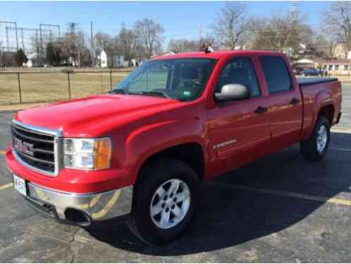 GMC Sierra 1500 Sierra 1500 Crew (2007)