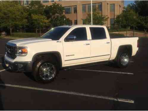 2014 GMC Sierra 1500 SLT