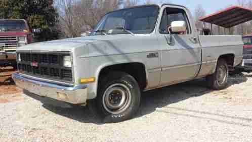 1982 GMC Sierra 1500 Sierra