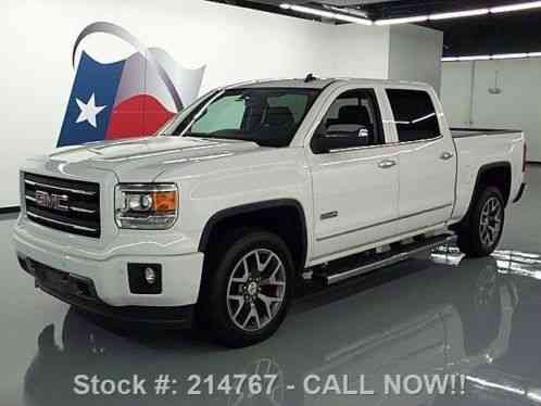 GMC Sierra 1500 SIERRA CREW 4X4 ALL (2014)