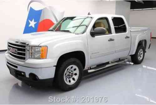 GMC Sierra 1500 SIERRA CREW 6-PASS (2012)