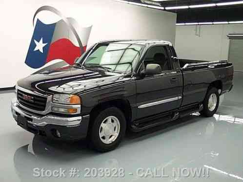 2004 GMC Sierra 1500 SIERRA RED CAB SLE LONGBED 5. 3 V8 BEDLINER