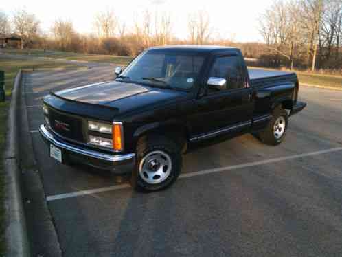 GMC Sierra 1500 (1991)