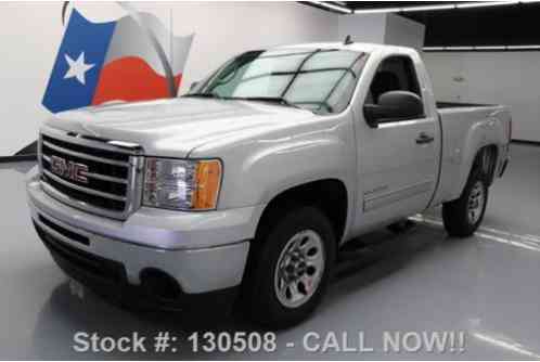 2012 GMC Sierra 1500 SIERRA SLE REGULAR CAB BEDLINER SIDE STEPS