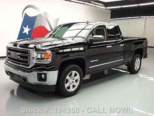 GMC Sierra 1500 SIERRA SLT DBL CAB (2014)