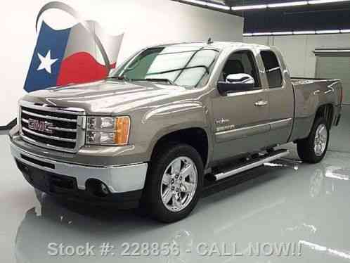 GMC Sierra 1500 SIERRA TEXAS EXT (2012)