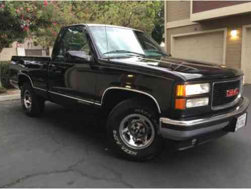 GMC Sierra 1500 (1997)