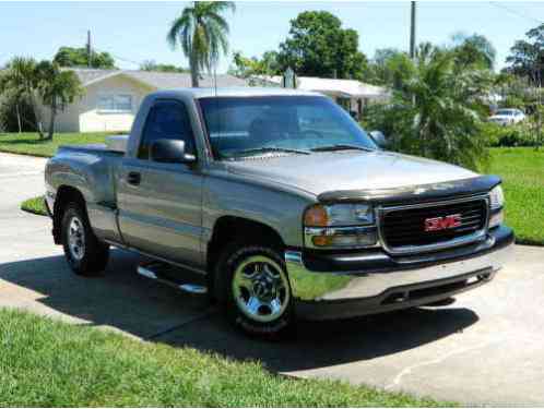 GMC Sierra 1500 (2000)