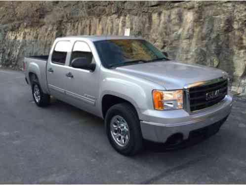 GMC Sierra 1500 (2008)