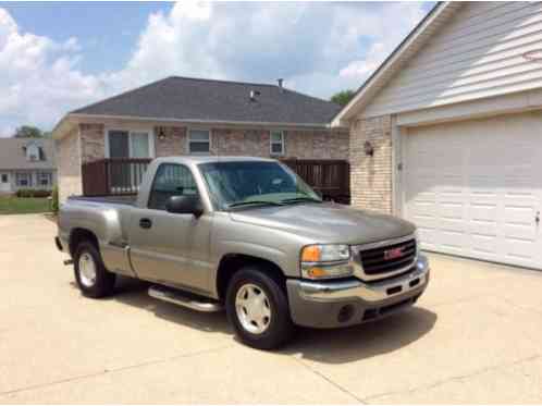 GMC Sierra 1500 (2003)