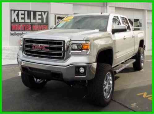 2014 GMC Sierra 1500 SLE