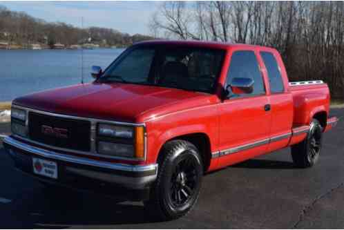 GMC Sierra 1500 (1993)