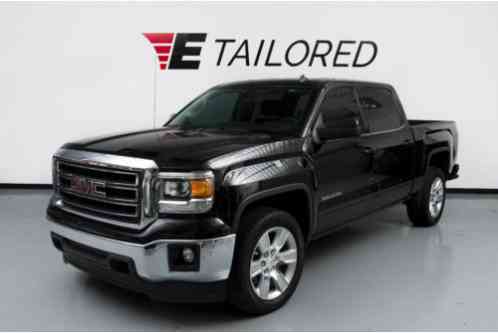 2014 GMC Sierra 1500 SLE