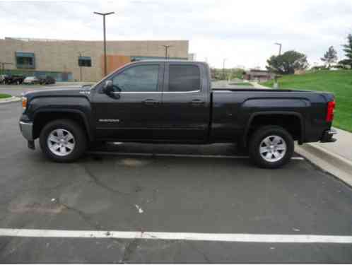 2014 GMC Sierra 1500