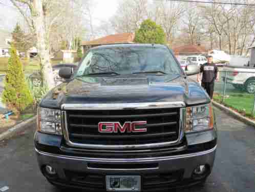 2011 GMC Sierra 1500 SLE