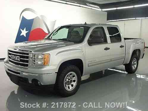 2013 GMC Sierra 1500 SLE CREW 4X4 6-PASS BED LINER