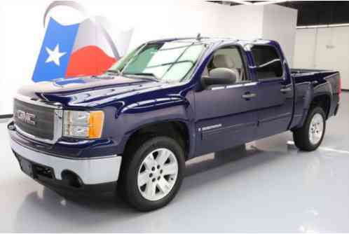 2008 GMC Sierra 1500 SLE CREW 6-PASS 20 WHEELS