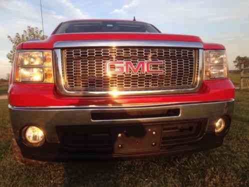 GMC Sierra 1500 (2011)