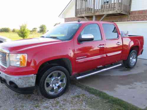 GMC Sierra 1500 (2011)