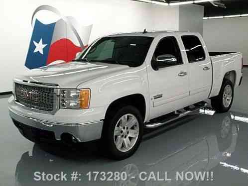 GMC Sierra 1500 SLE CREW TX EDITION (2008)