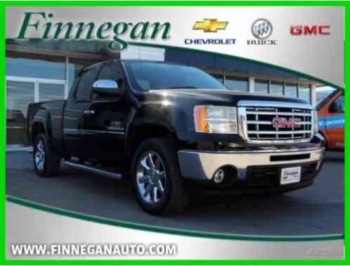 GMC Sierra 1500 (2009)