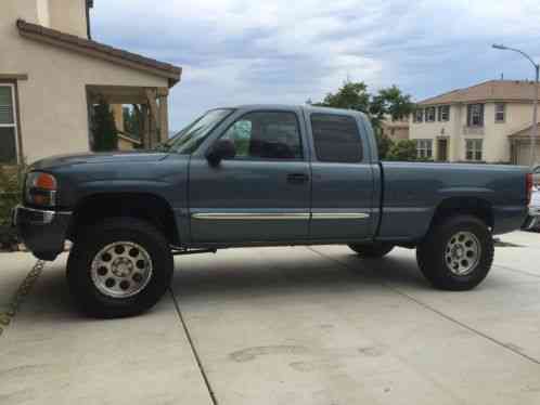 Gmc Sierra 1500 2006 The Truck Is In Perfect Running