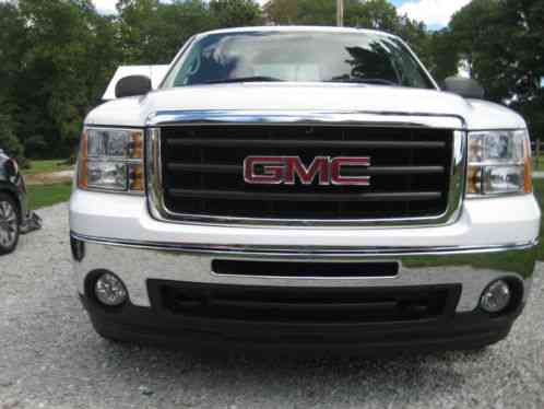 GMC Sierra 1500 (2009)